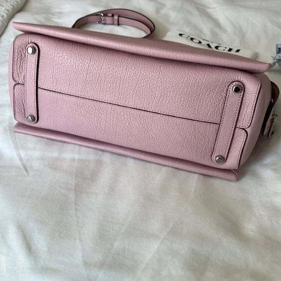 COACH Drew Satchel - Picture 5 of 13